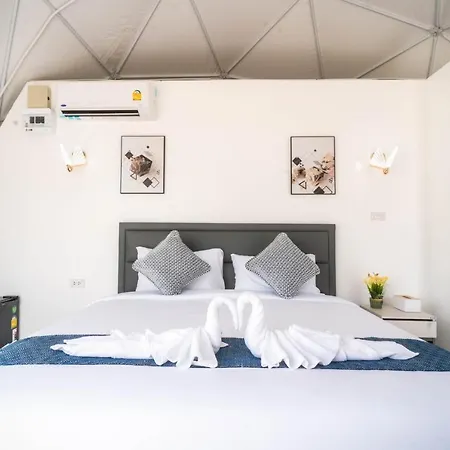 Athena Glamping Khaoyai Hotel Pakchong Exterior photo