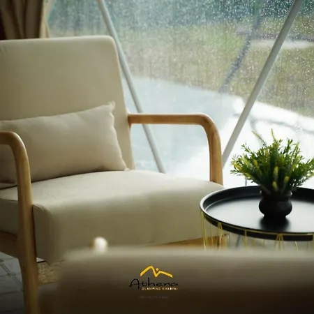 Athena Glamping Khaoyai Hotel Pakchong Exterior photo