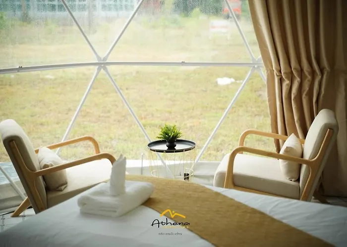 Athena Glamping Khaoyai