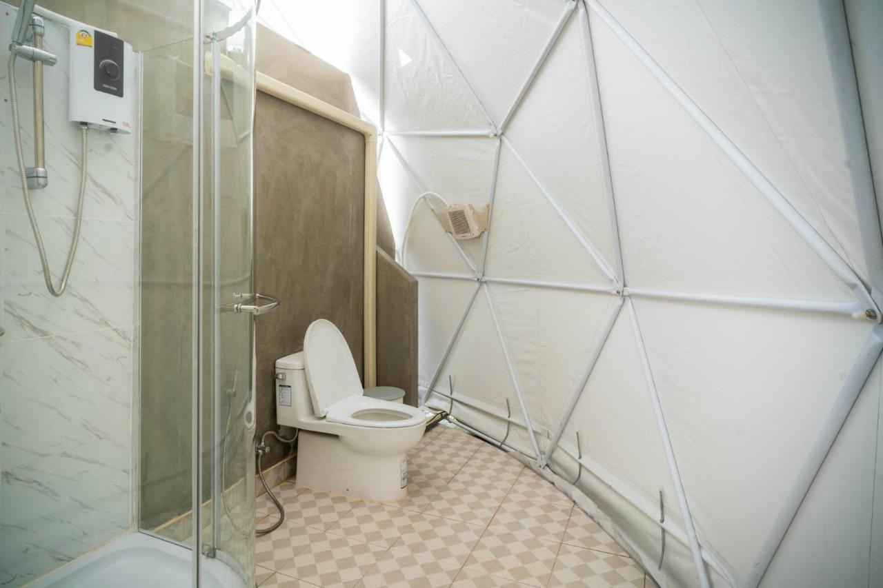 Luxury tent Athena Glamping Khaoyai *