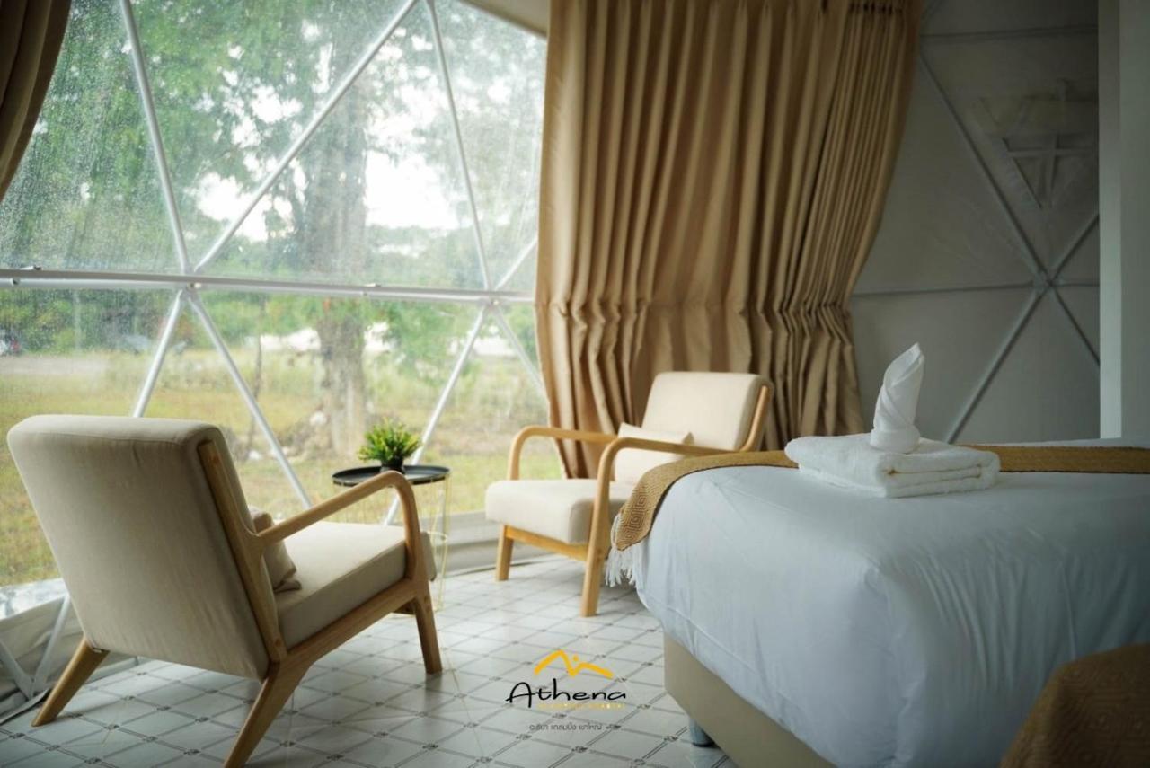 Luxury tent Athena Glamping Khaoyai *