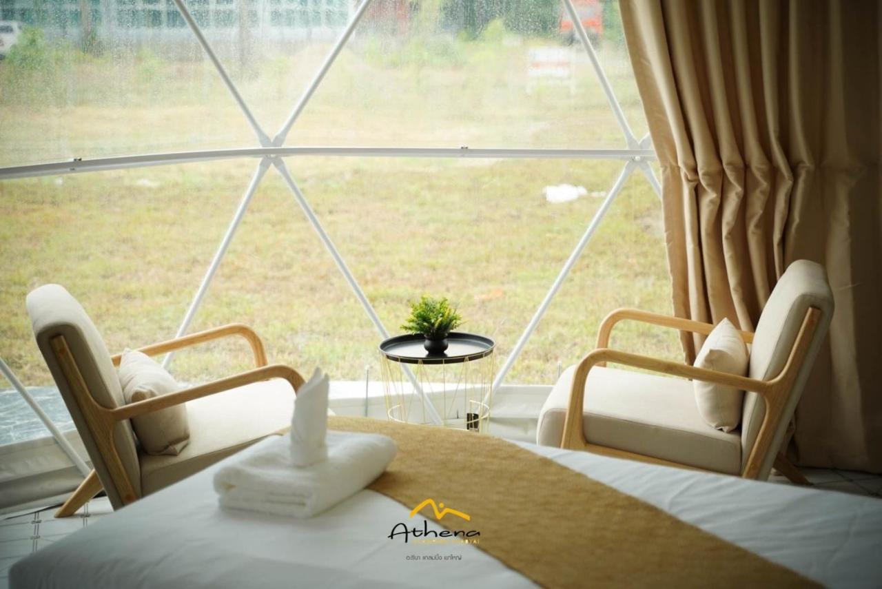 Athena Glamping Khaoyai Luxury tent *