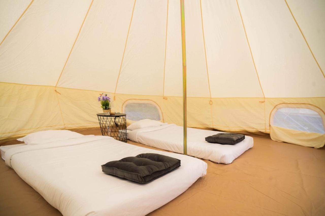 Luxury tent Athena Glamping Khaoyai