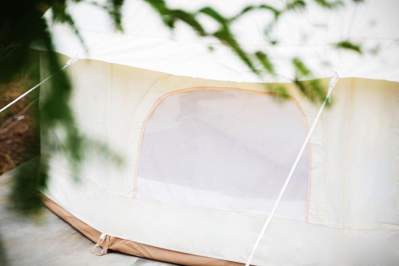 Luxury tent Athena Glamping Khaoyai *