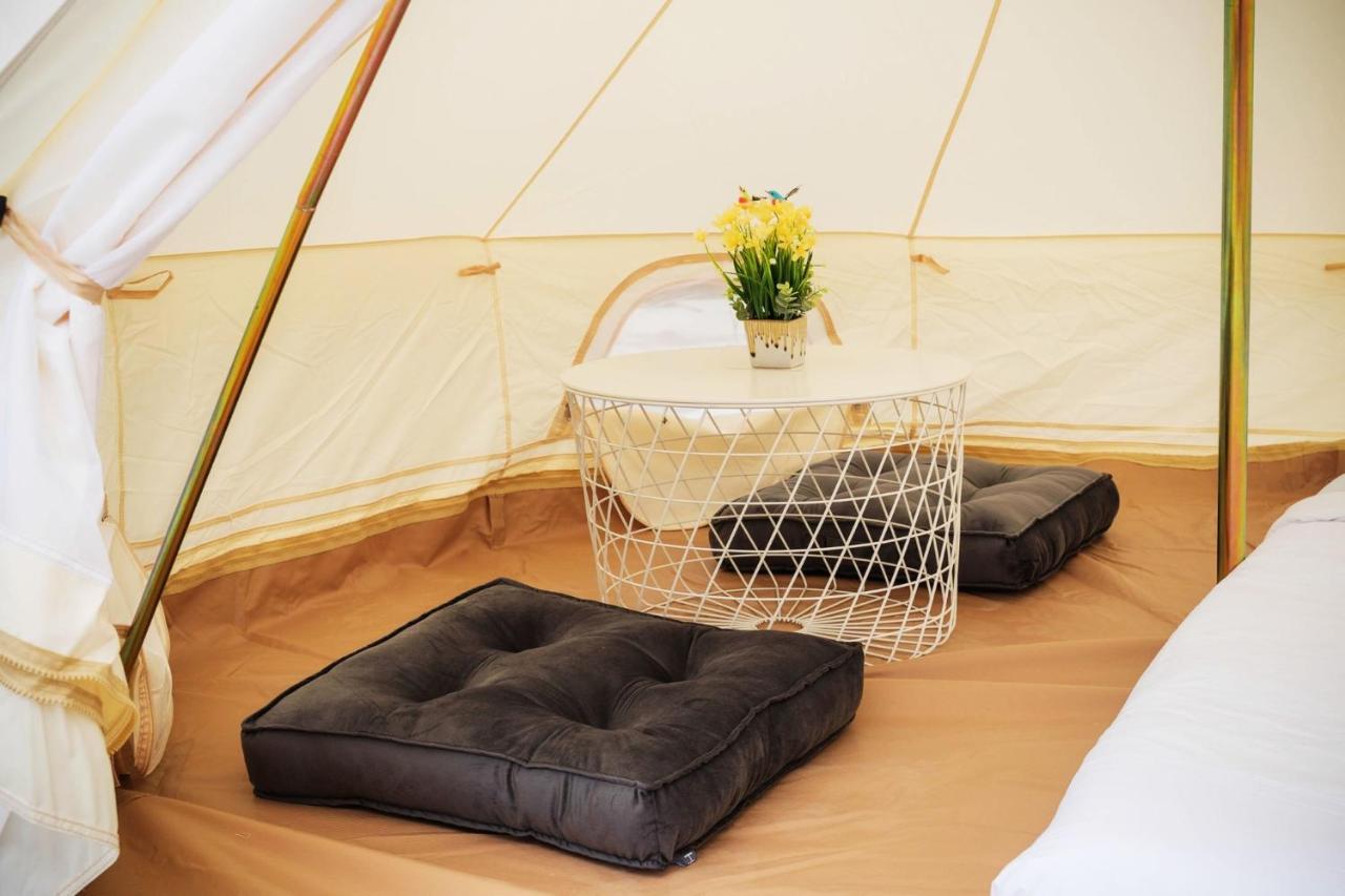 Athena Glamping Khaoyai Luxury tent Pakchong