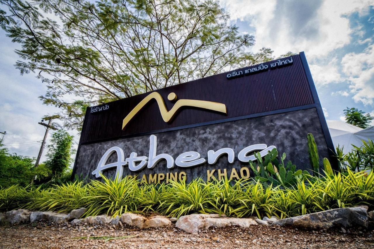Luxury tent Athena Glamping Khaoyai Pakchong