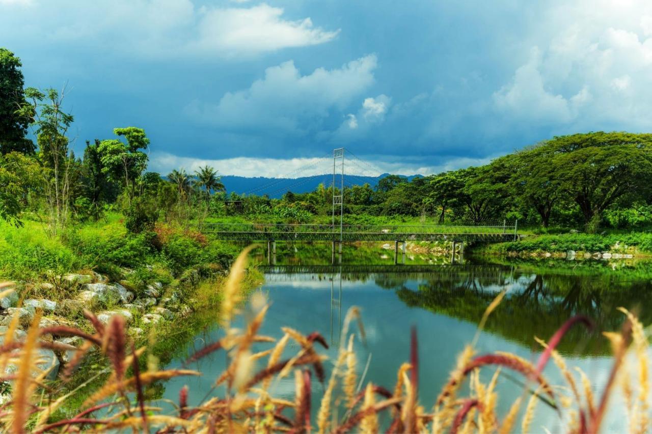 Luxury tent Athena Glamping Khaoyai *